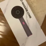 VibeGrow Scalp Massager photo review