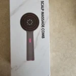 VibeGrow Scalp Massager photo review