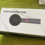 VibeGrow Scalp Massager photo review