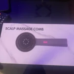 VibeGrow Scalp Massager photo review