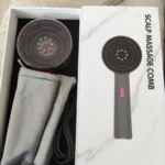 VibeGrow Scalp Massager photo review